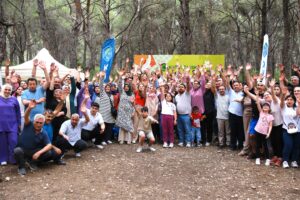 piknik organizasyonu izmir